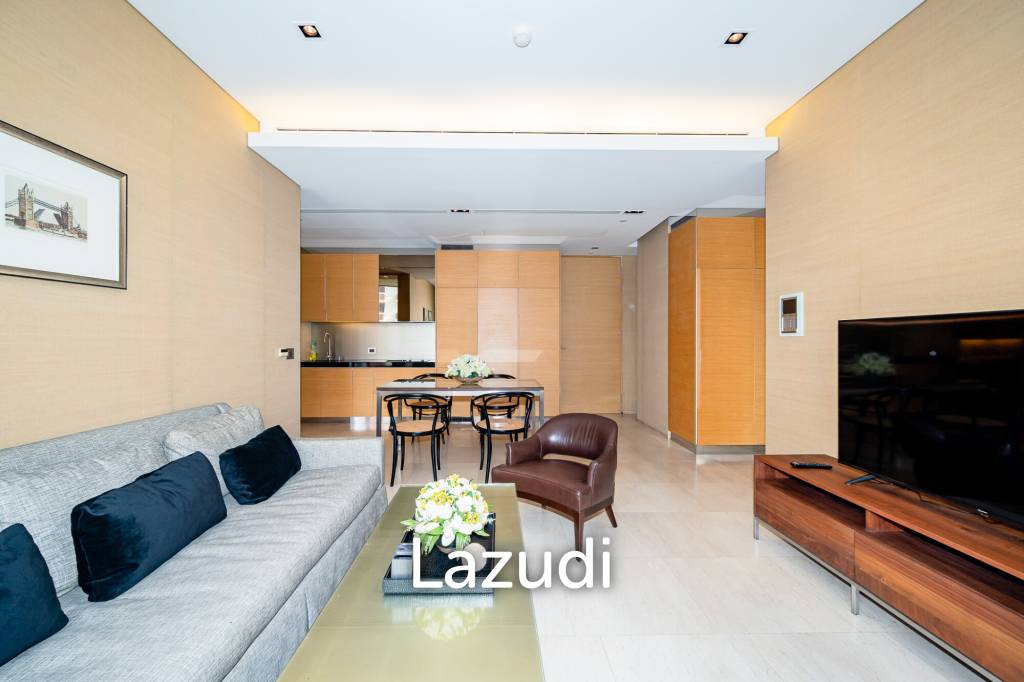 2 Bedroom 2 Bathroom 92 Sq.m Saladaeng Residences