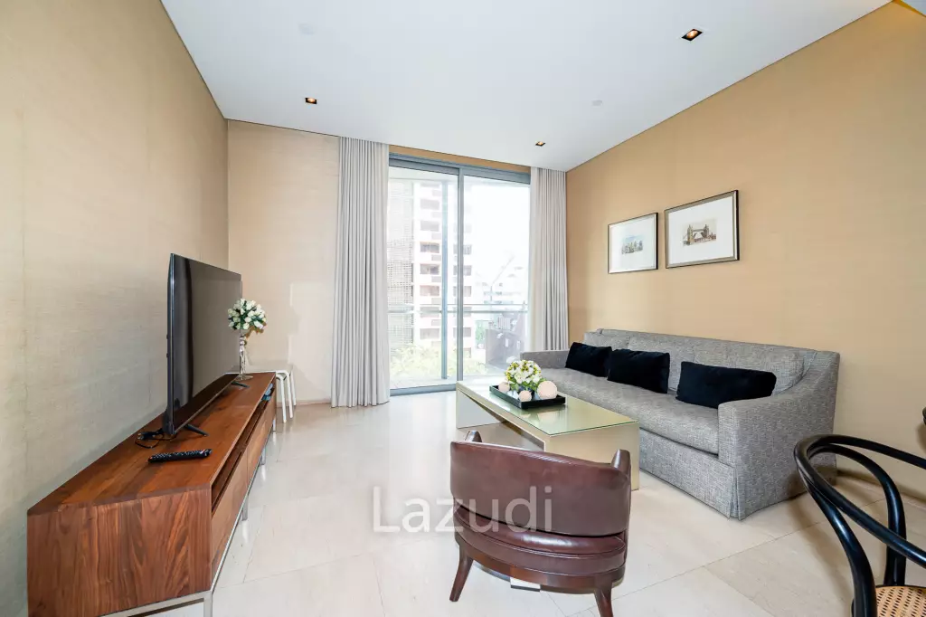 2 Bedroom 2 Bathroom 92 Sq.m Saladaeng Residences