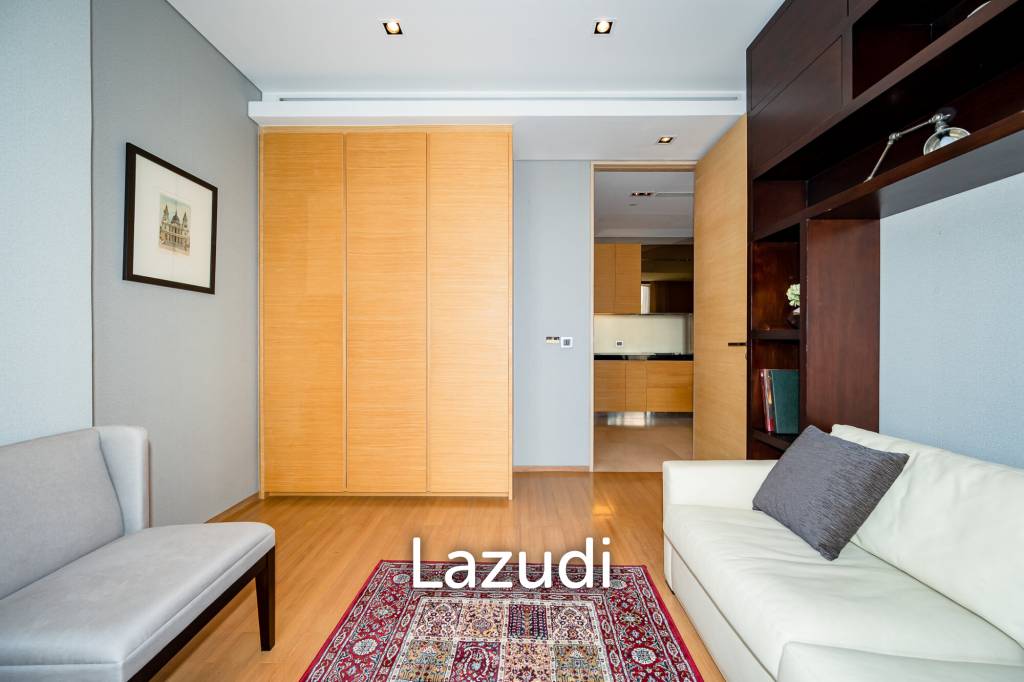 2 Bedroom 2 Bathroom 92 Sq.m Saladaeng Residences