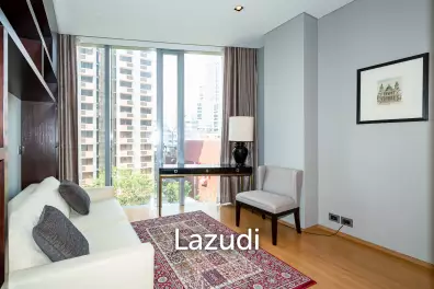 2 Bedroom 2 Bathroom 92 Sq.m Saladaeng Residences