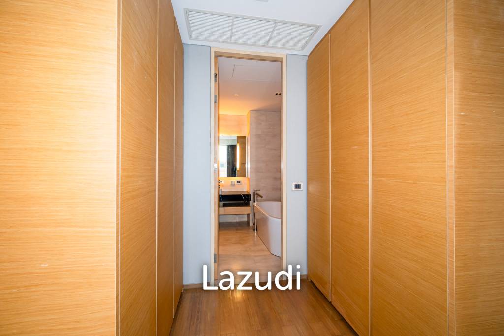 2 Bedroom 2 Bathroom 92 Sq.m Saladaeng Residences