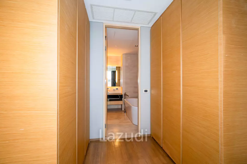 2 Bedroom 2 Bathroom 92 Sq.m Saladaeng Residences