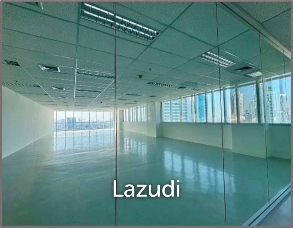 Spacious Modern Office in Sathorn Bangkok
