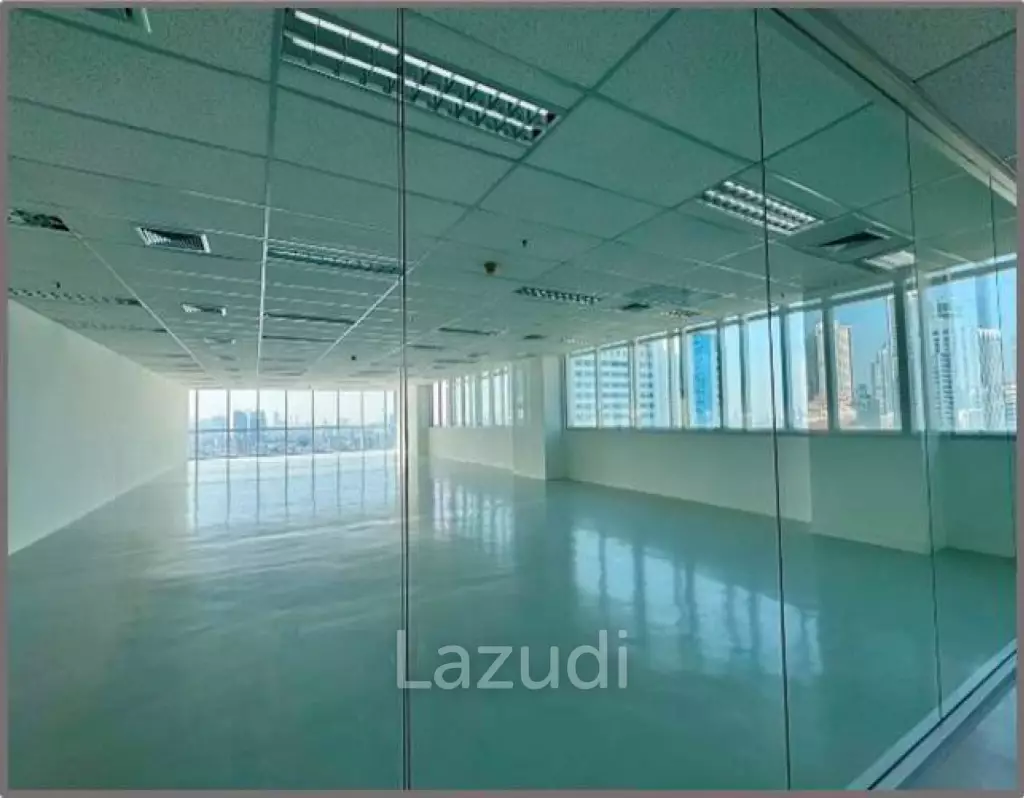 Spacious Modern Office in Sathorn Bangkok