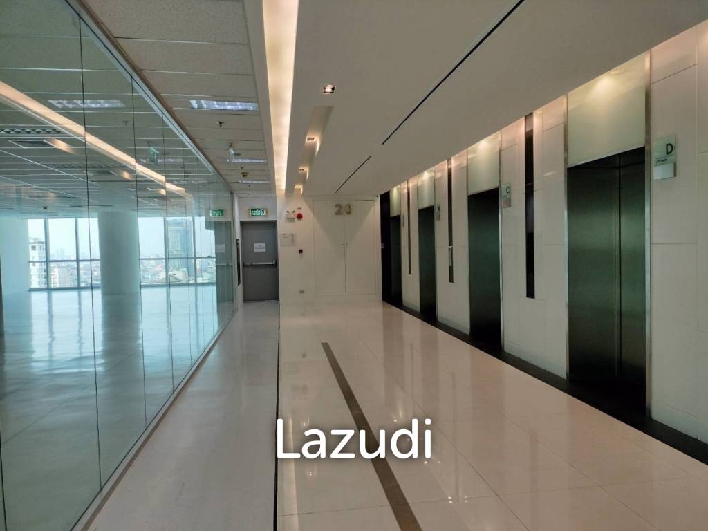 Spacious Modern Office in Sathorn Bangkok