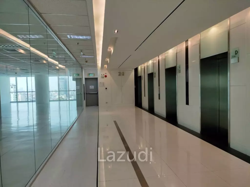 Spacious Modern Office in Sathorn Bangkok