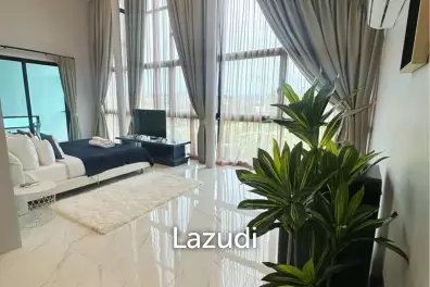 Modern 3-Bedroom Pool Villa for Sale in Bangtao