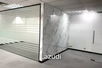 Modern Office Space in Paso Tower Bangkok