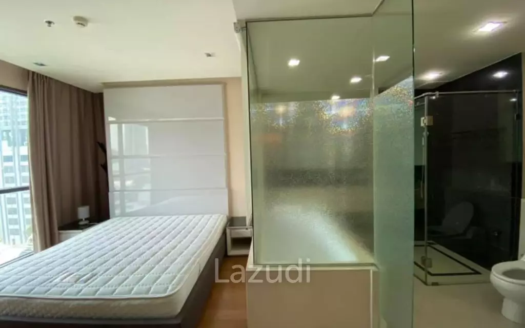 2 Bed 2 Bath 80 SQ.M The Address Sathorn