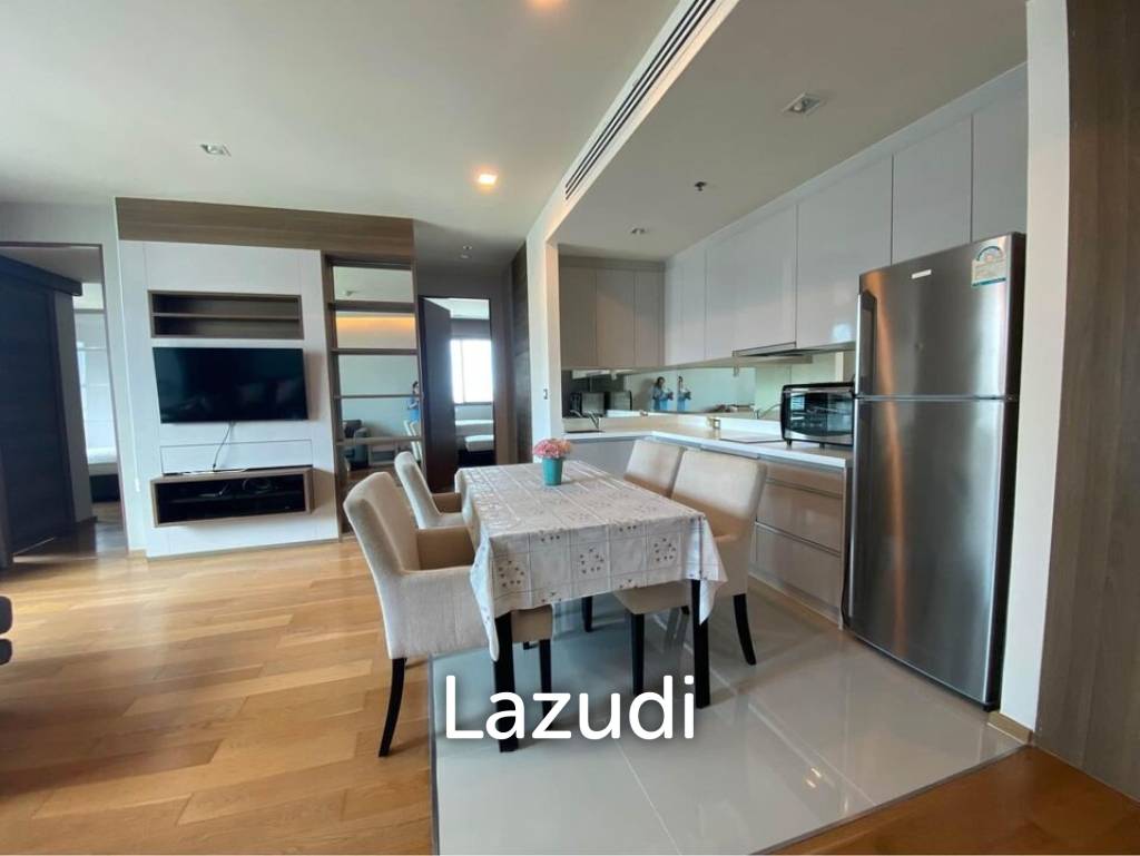 2 Bed 2 Bath 80 SQ.M The Address Sathorn