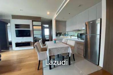 2 Bed 2 Bath 80 SQ.M The Address Sathorn