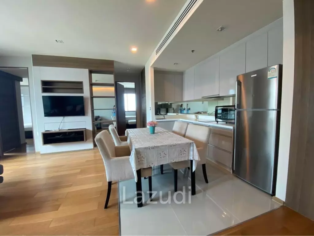 2 Bed 2 Bath 80 SQ.M The Address Sathorn