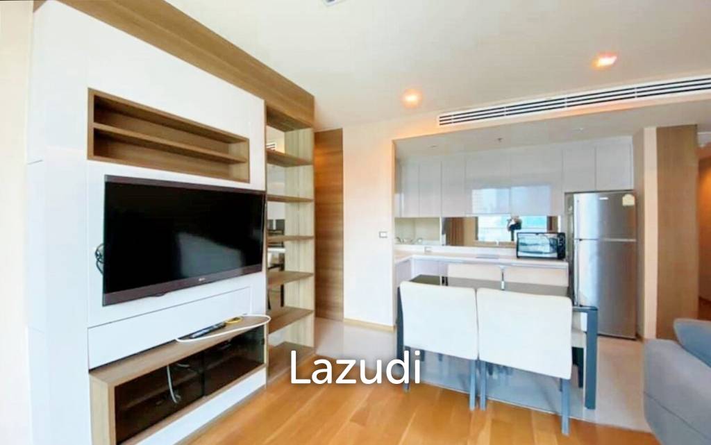2 Bed 2 Bath 80 SQ.M The Address Sathorn