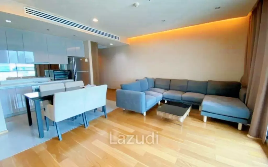 2 Bed 2 Bath 80 SQ.M The Address Sathorn