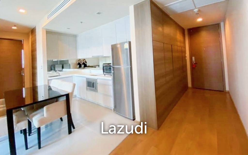 2 Bed 2 Bath 80 SQ.M The Address Sathorn