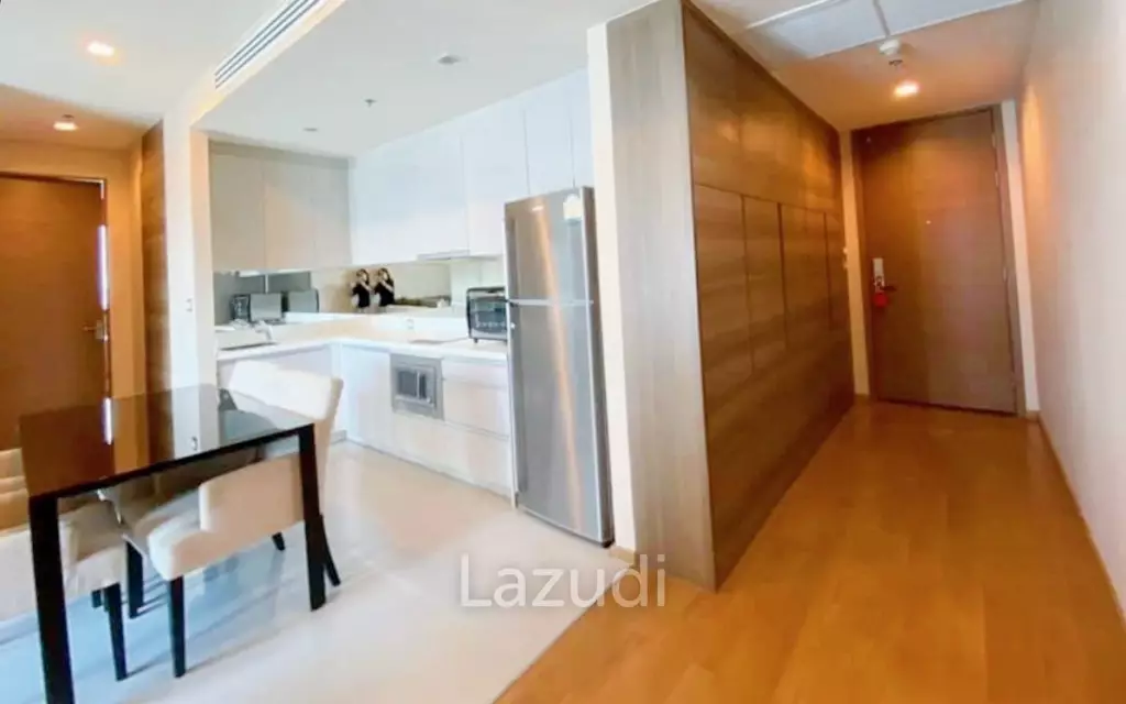 2 Bed 2 Bath 80 SQ.M The Address Sathorn