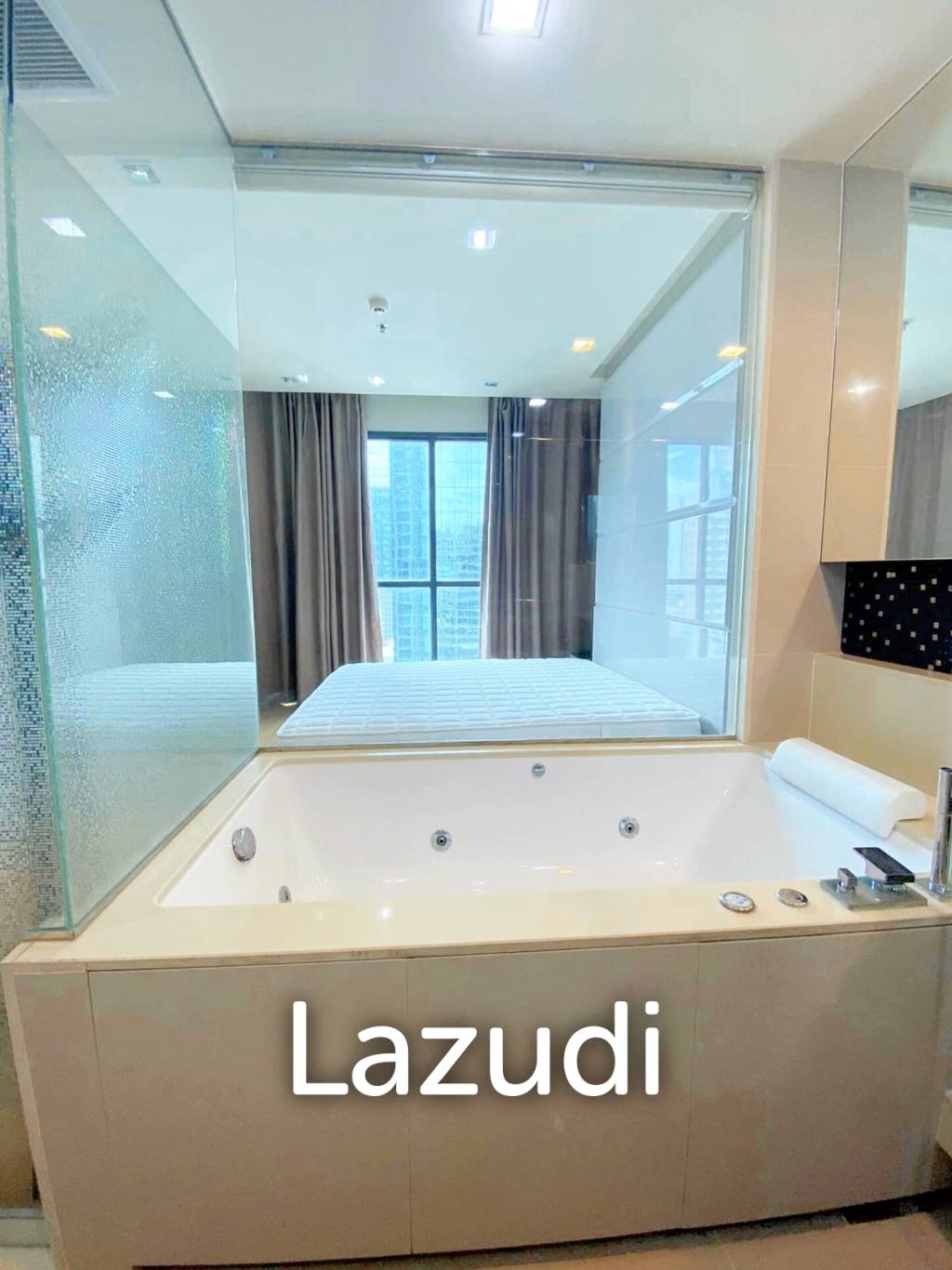 2 Bed 2 Bath 80 SQ.M The Address Sathorn