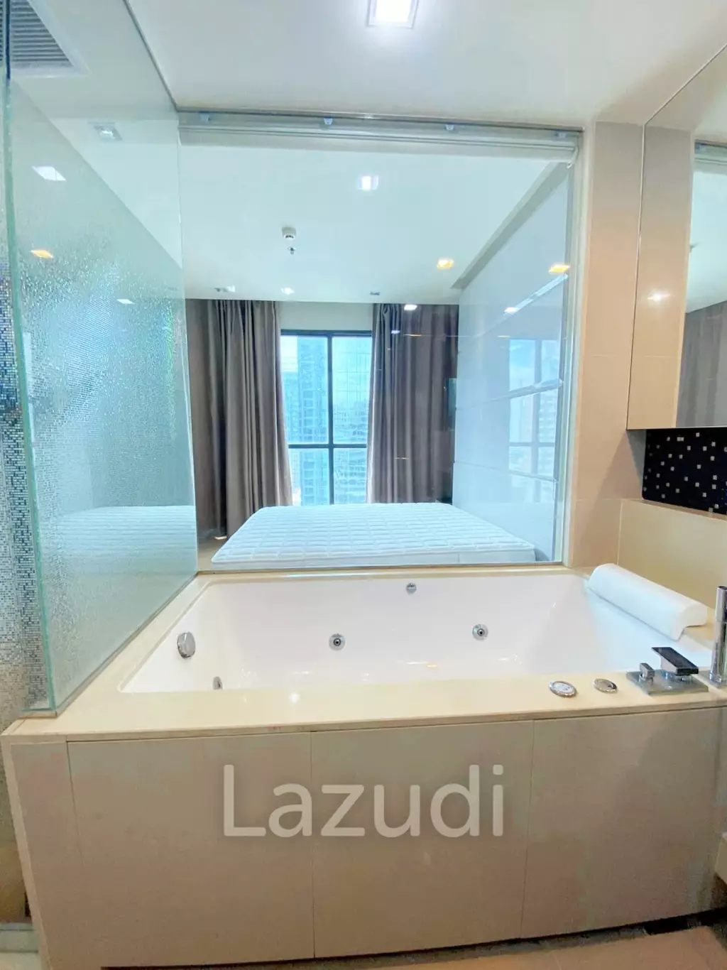 2 Bed 2 Bath 80 SQ.M The Address Sathorn