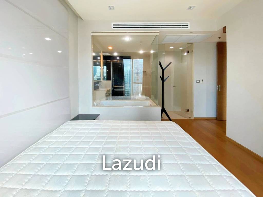 2 Bed 2 Bath 80 SQ.M The Address Sathorn