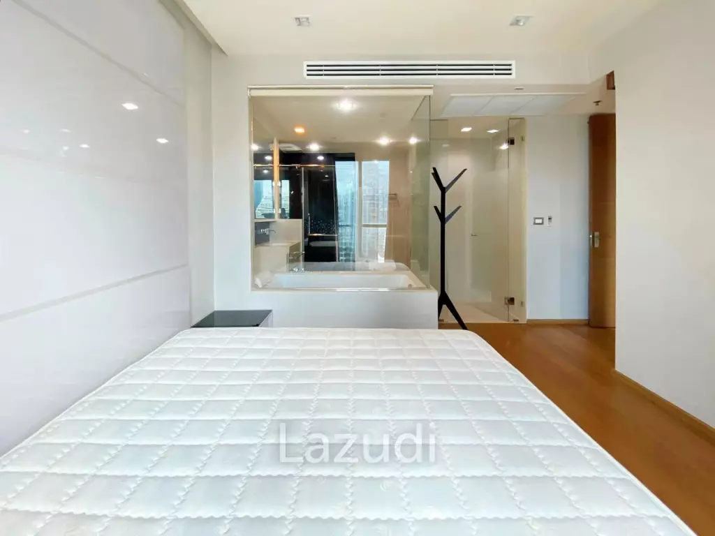 2 Bed 2 Bath 80 SQ.M The Address Sathorn
