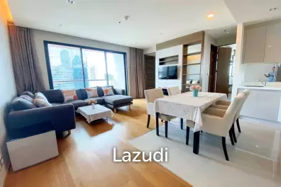 2 Bed 2 Bath 80 SQ.M The Address Sathorn