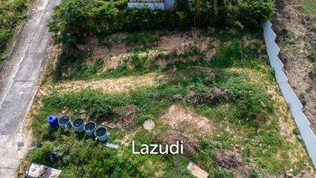 Sea View Plot in Gated Community Near Choeng Mon Beach