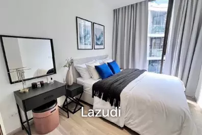 1 Bedroom 1 Bathroom 38 SQ.M FYNN Asoke