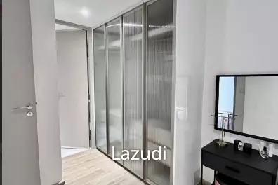 1 Bedroom 1 Bathroom 38 SQ.M FYNN Asoke