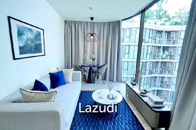 1 Bedroom 1 Bathroom 38 SQ.M FYNN Asoke