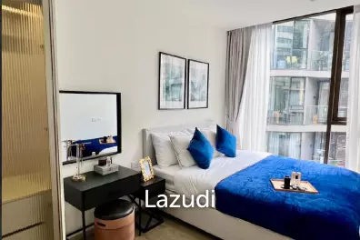 1 Bedroom 1 Bathroom 38 SQ.M FYNN Asoke