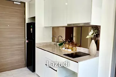 1 Bedroom 1 Bathroom 38 SQ.M FYNN Asoke