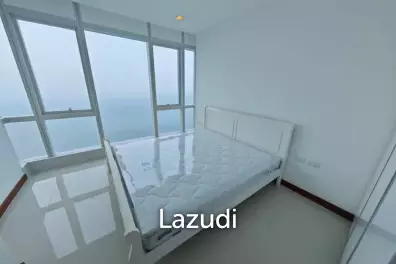 1 Bedroom 1 Bathroom 47 SQ.M. The Palm Wongamat