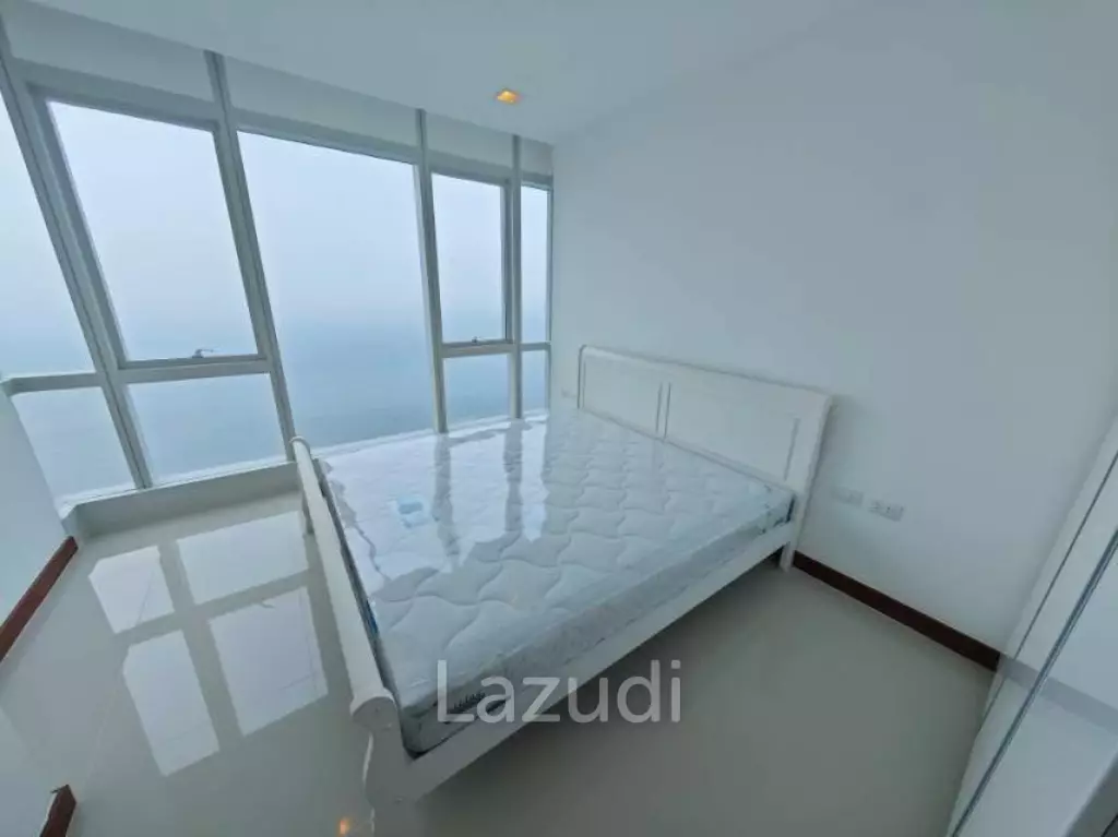 1 Bedroom 1 Bathroom 47 SQ.M. The Palm Wongamat