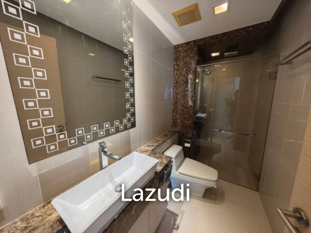 1 Bedroom 1 Bathroom 47 SQ.M. The Palm Wongamat