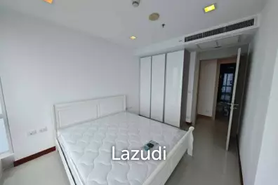 1 Bedroom 1 Bathroom 47 SQ.M. The Palm Wongamat