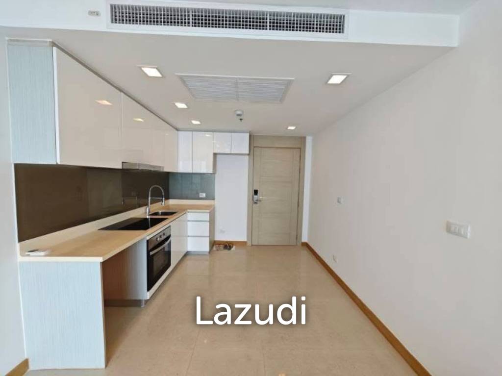 1 Bedroom 1 Bathroom 47 SQ.M. The Palm Wongamat