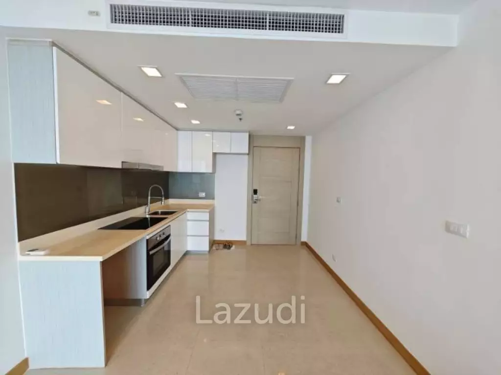 1 Bedroom 1 Bathroom 47 SQ.M. The Palm Wongamat