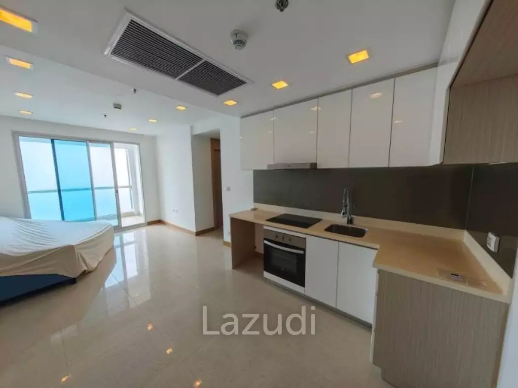 1 Bedroom 1 Bathroom 47 SQ.M. The Palm Wongamat