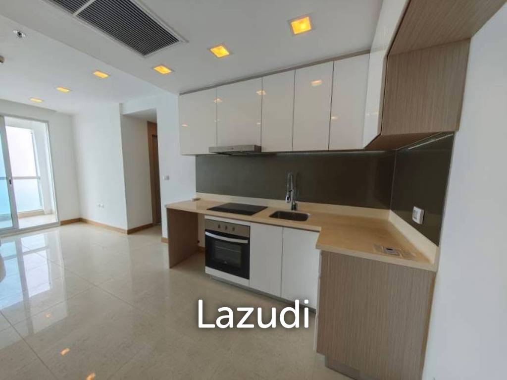 1 Bedroom 1 Bathroom 47 SQ.M. The Palm Wongamat
