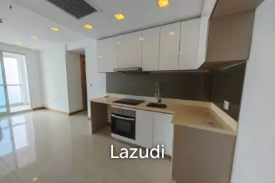 1 Bedroom 1 Bathroom 47 SQ.M. The Palm Wongamat