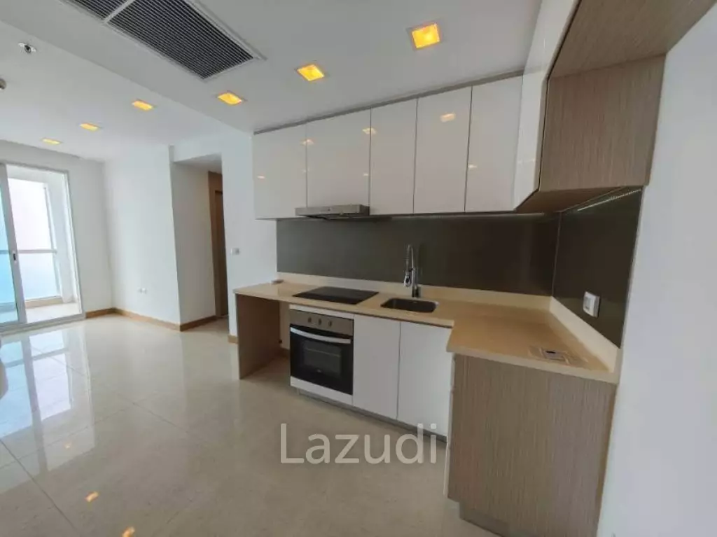 1 Bedroom 1 Bathroom 47 SQ.M. The Palm Wongamat