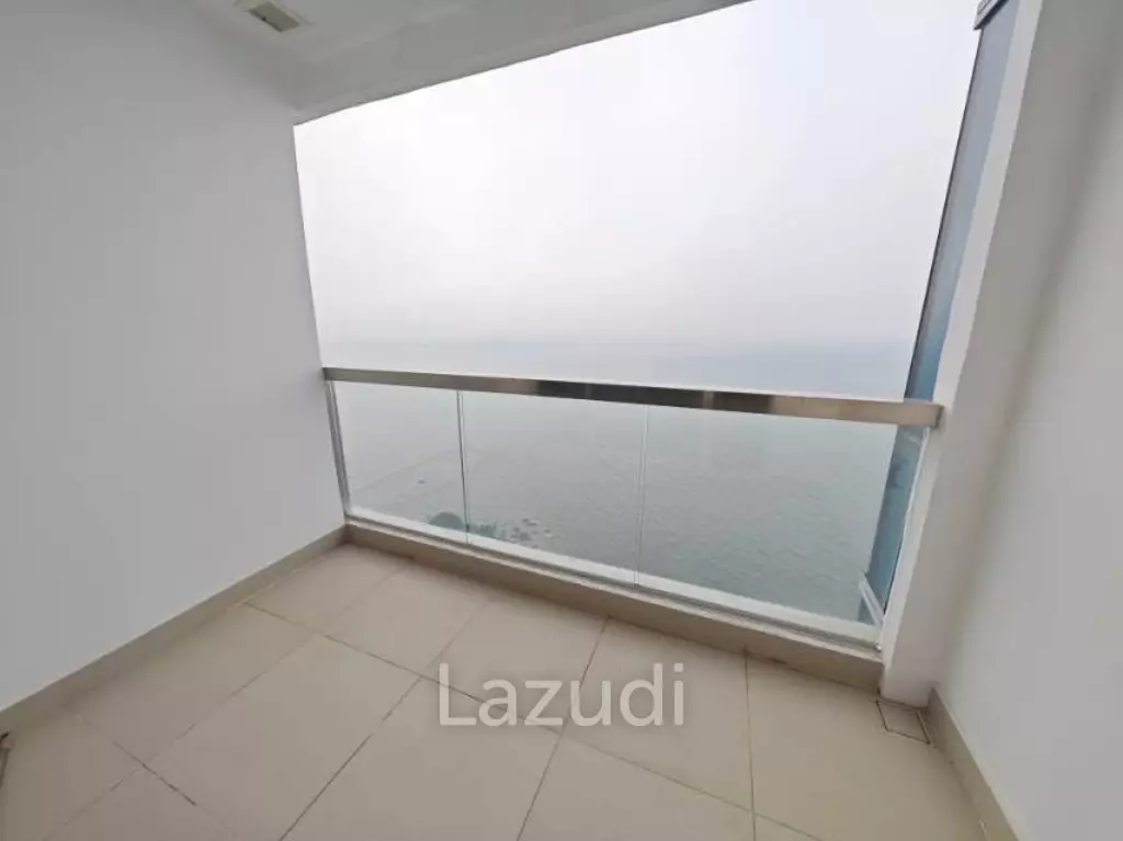 1 Bedroom 1 Bathroom 47 SQ.M. The Palm Wongamat