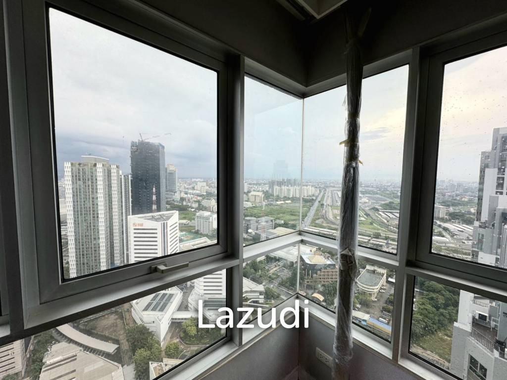 2 Bedroom 2 Bathroom 100.26 Sq.m Belle Grand Rama 9
