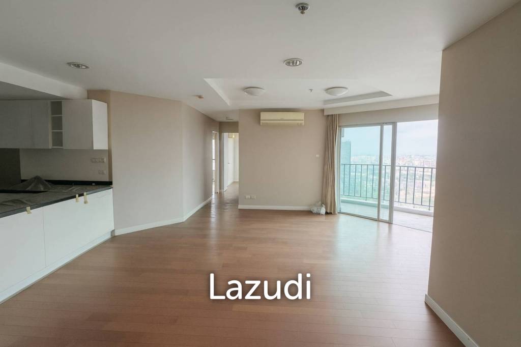 2 Bedroom 2 Bathroom 100.26 Sq.m Belle Grand Rama 9