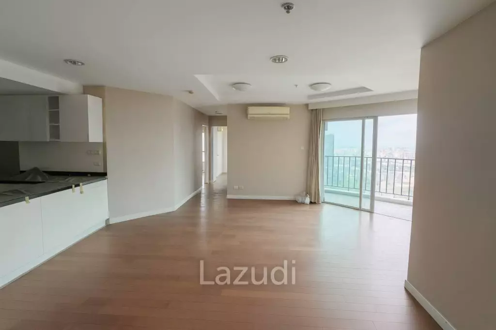 2 Bedroom 2 Bathroom 100.26 Sq.m Belle Grand Rama 9