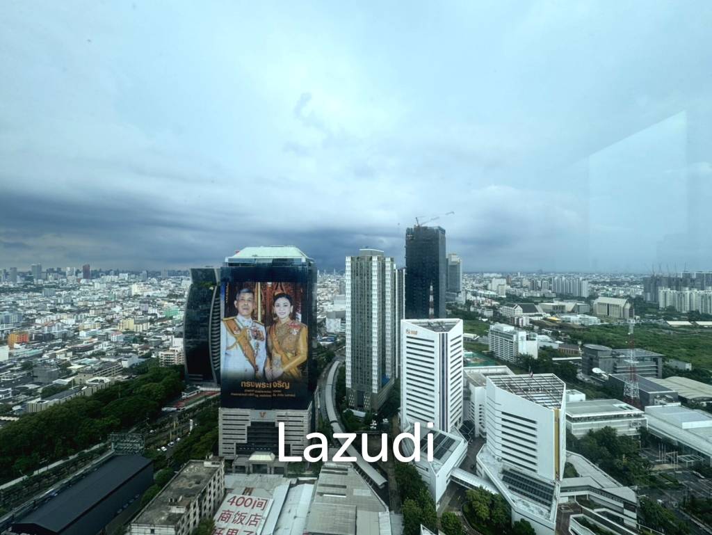 2 Bedroom 2 Bathroom 100.26 Sq.m Belle Grand Rama 9