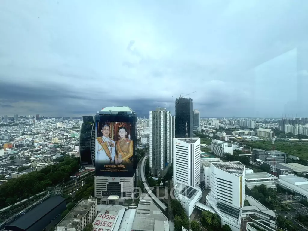 2 Bedroom 2 Bathroom 100.26 Sq.m Belle Grand Rama 9