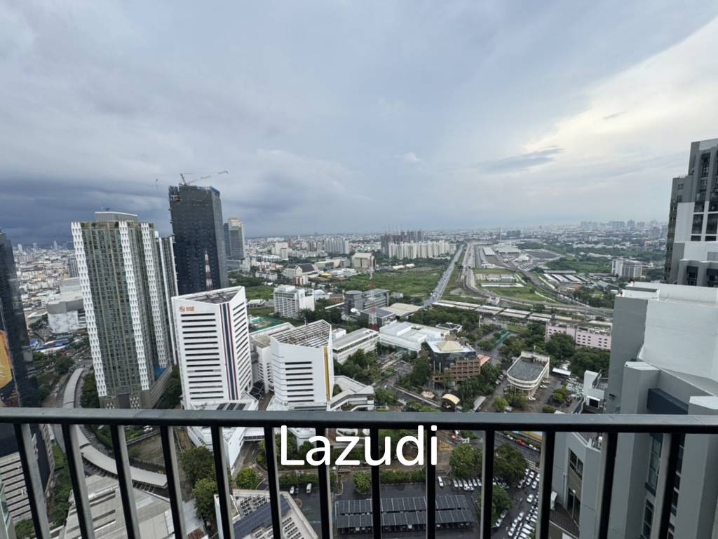 2 Bedroom 2 Bathroom 100.26 Sq.m Belle Grand Rama 9