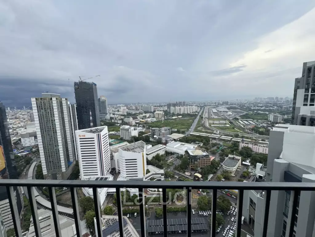 2 Bedroom 2 Bathroom 100.26 Sq.m Belle Grand Rama 9