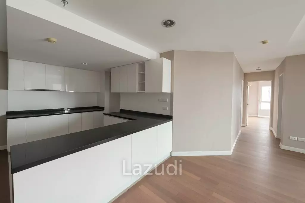2 Bedroom 2 Bathroom 100.26 Sq.m Belle Grand Rama 9
